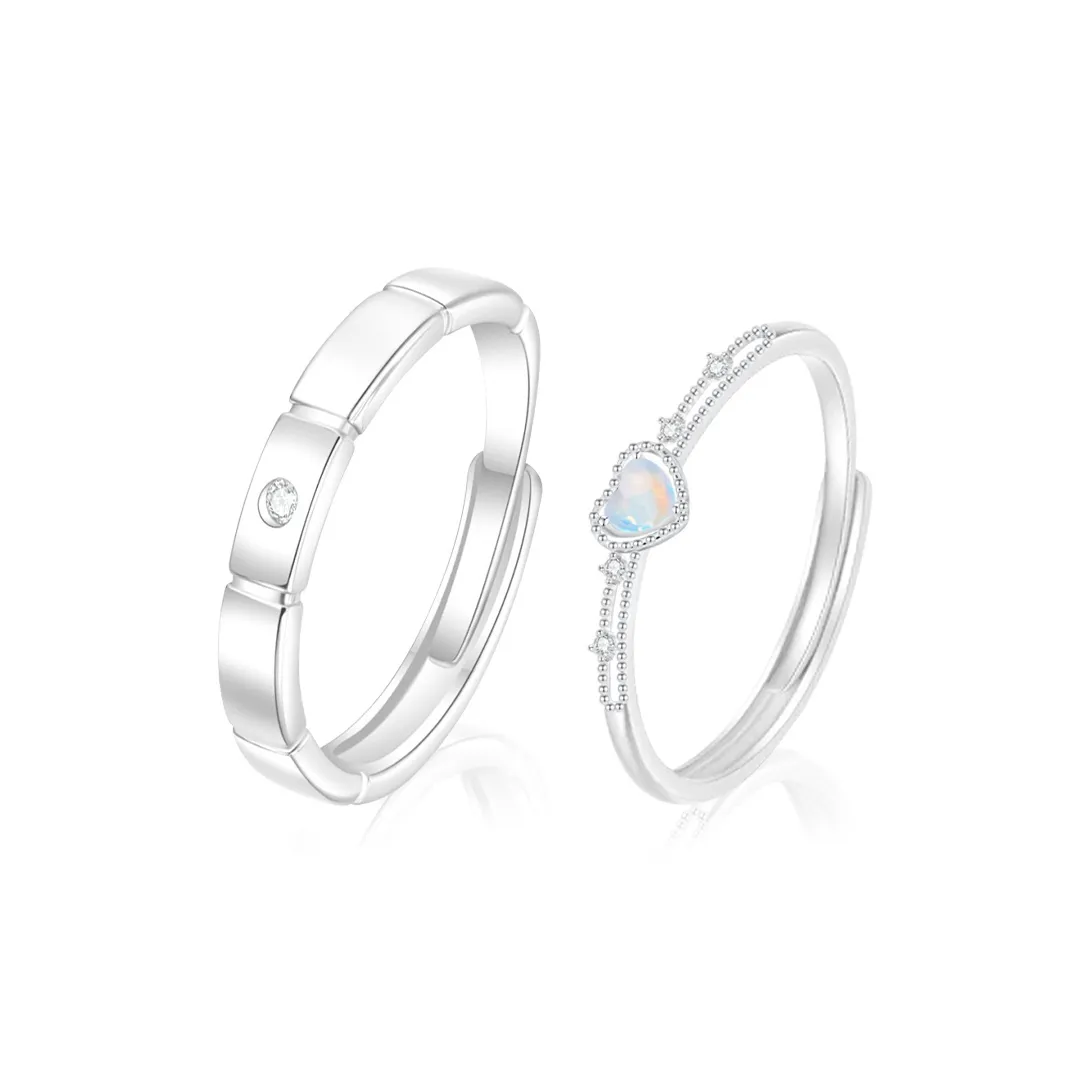 Cuz Strange Intention Сплав Кольца Унисекс