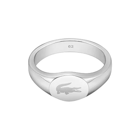 Кольца из нержавеющей стали LACOSTE Collaboration Мужские