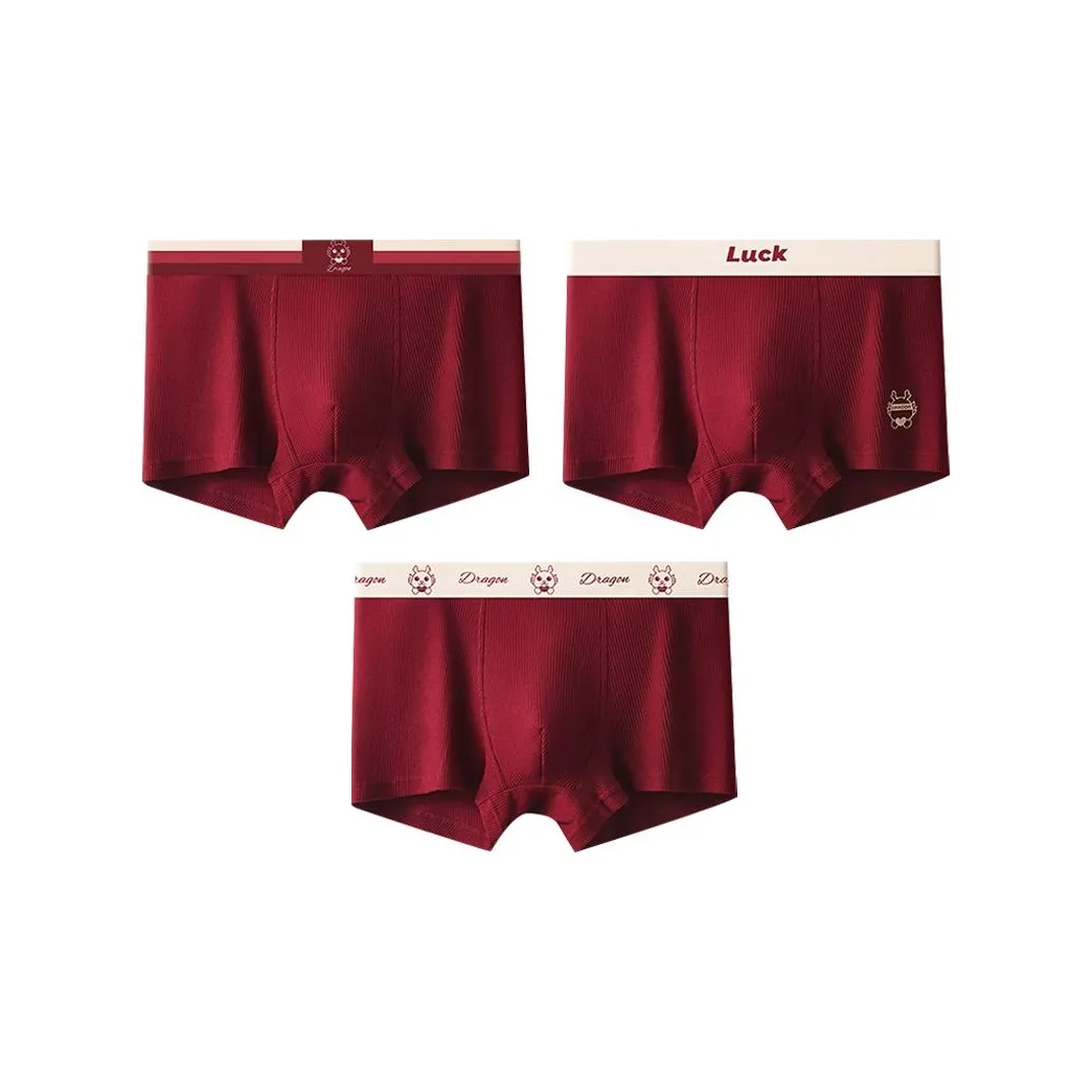PLANDOO Underpants Men's 3 Pack