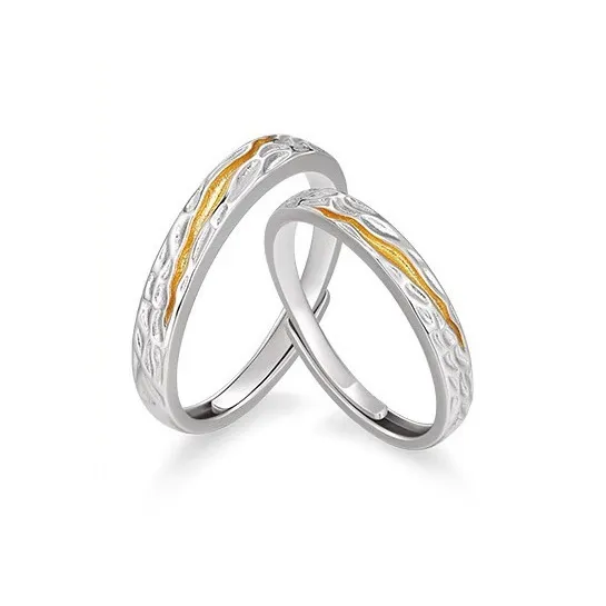 OGDAID Сплав Кольца Унисекс