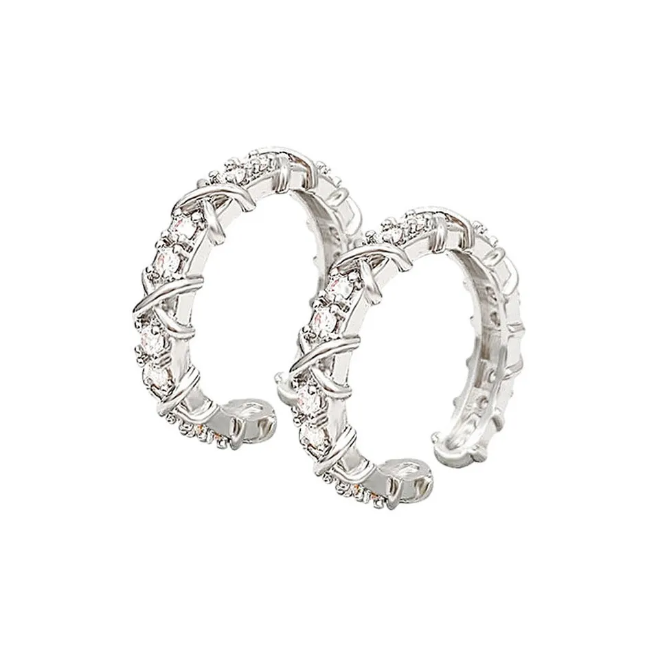 KING OF BLING Кольца из сплава Унисекс