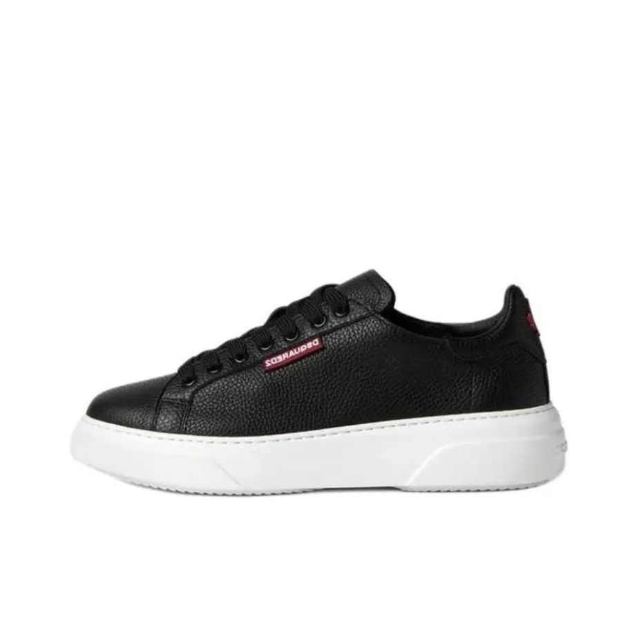 DSQUARED 2 Bumper Lace-Up Sneakers