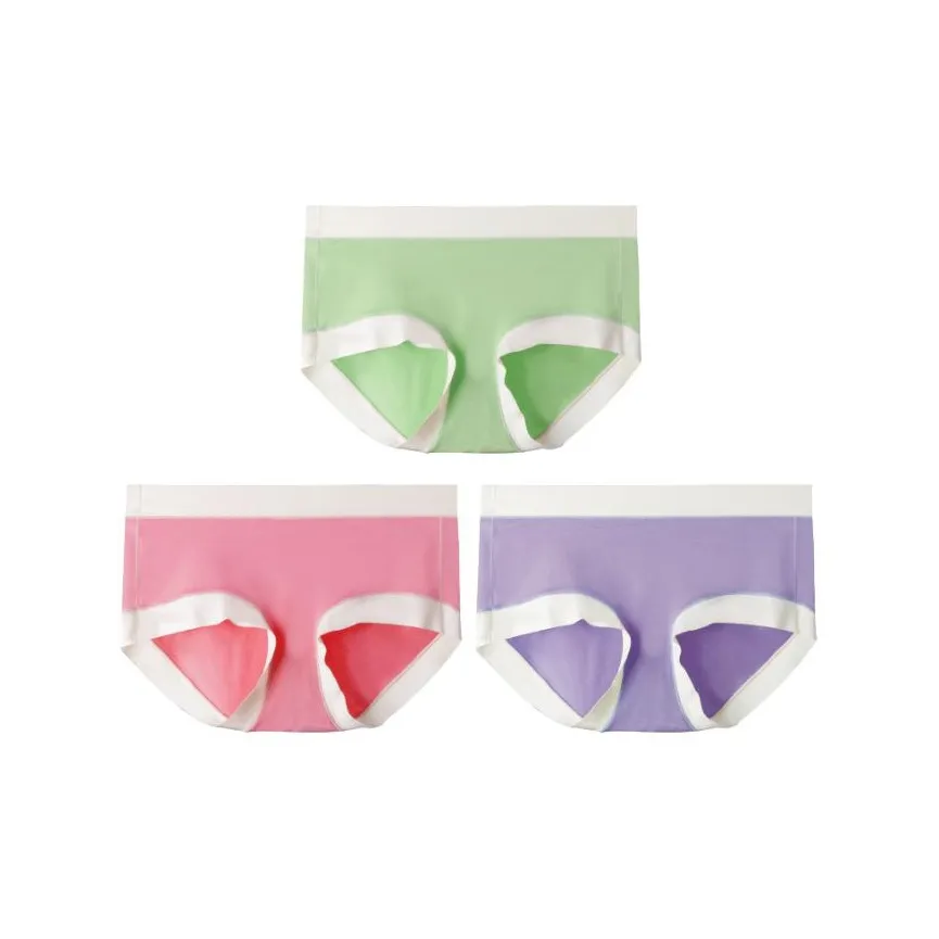 Inside The Orange Underpants Women's 3 Pack