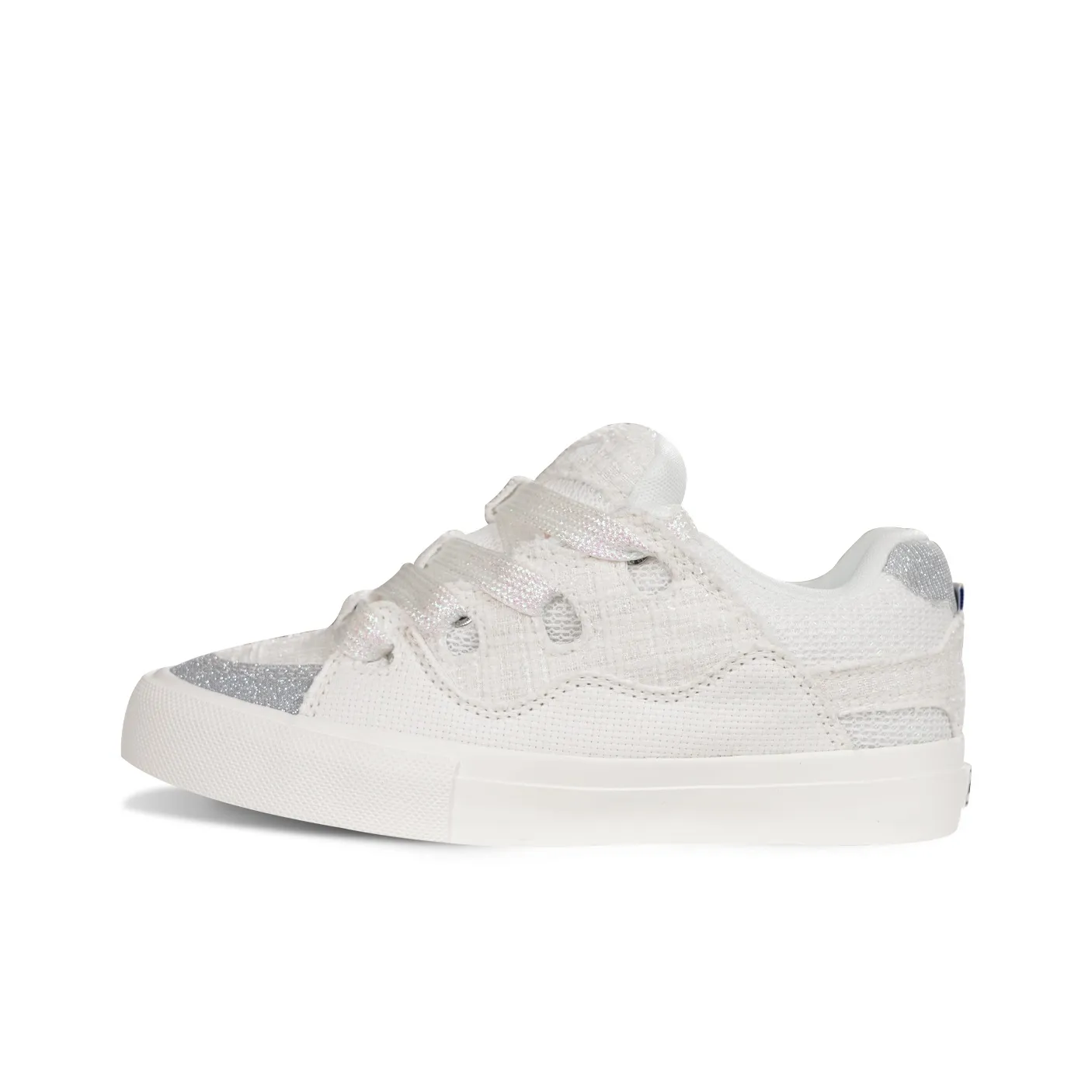 Ollieskate Slip-resistant Low Top Casual Shoes Unisex White Оллискейт противоскользящие низкие топ повседневная обувь унисекс белый
