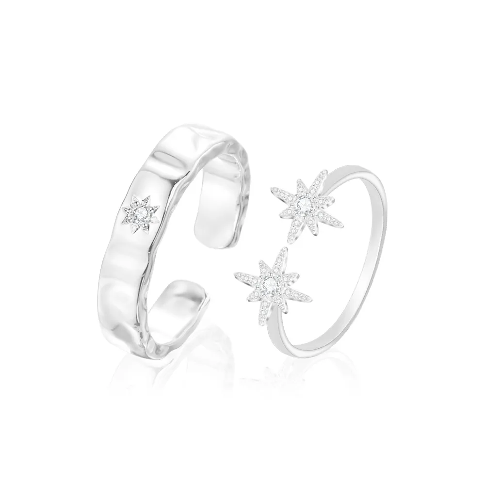 Thuban Ark Кольца Унисекс