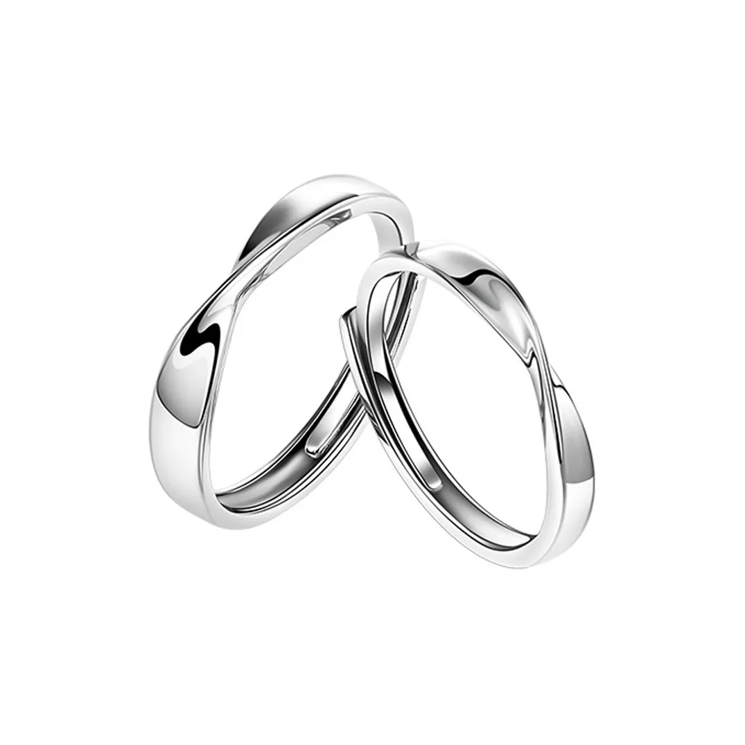 JOLLY SEASONS Сплав Кольца Унисекс