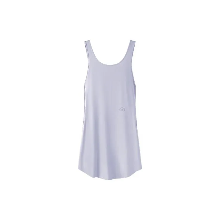 JINGYUN Deep Pajama 60 Nightgown Women's Grass Purple