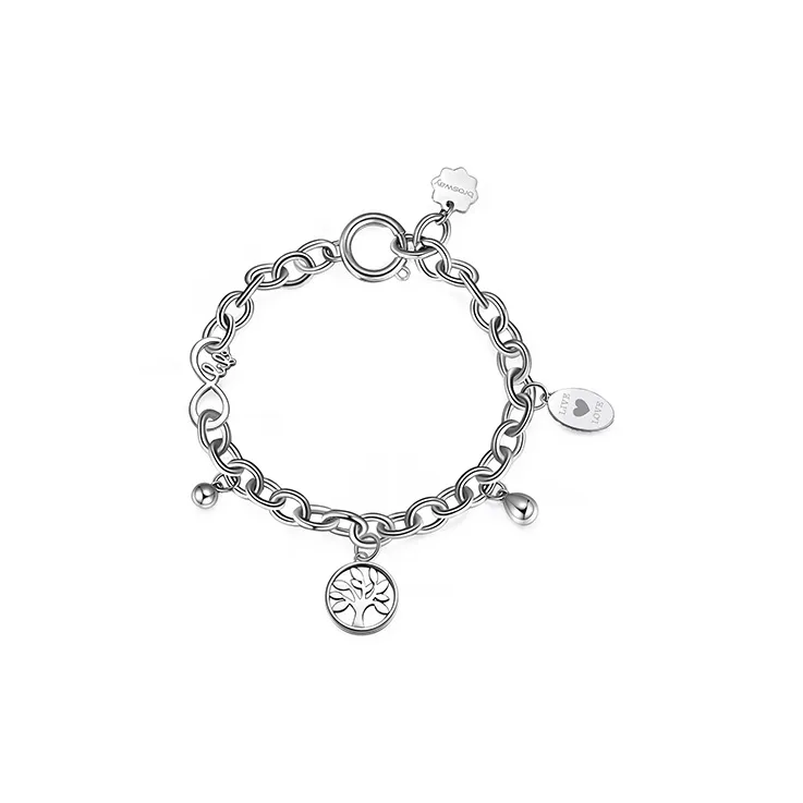 BROSWAY Браслеты из титанового стального сплава Женские