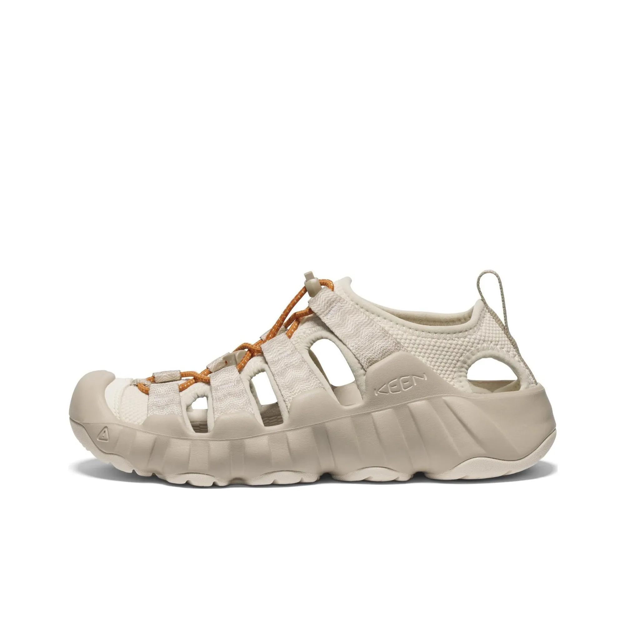 KEEN HYPERPORT H2 Breathable River Trekking Shoes Women's Taupe