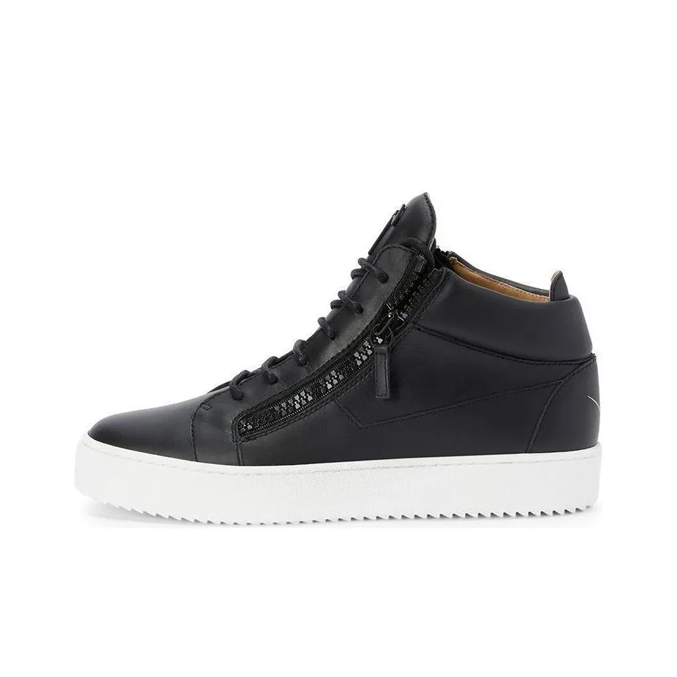 Giuseppe Zanotti Kriss Leather Sneakers