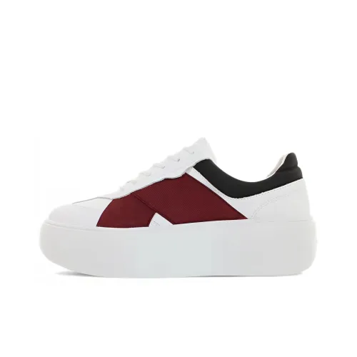 FESSURA Кроссовки для скейтбординга Low Top Женские