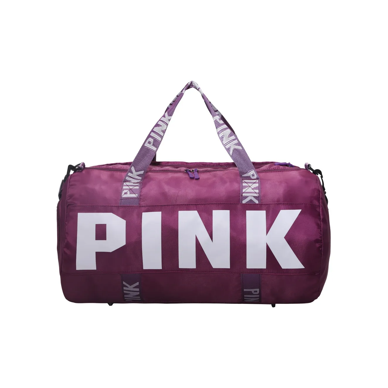 TINYAT Нейлон Портативный Одно Плечо Спортивный Сумка Большая Унисекс Многоцветный