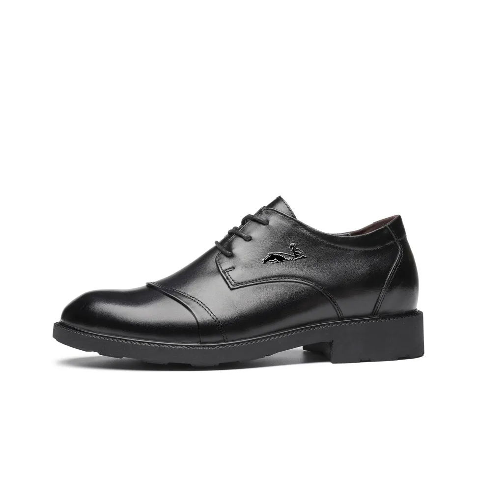 British Knights Dress Shoes Men's Black