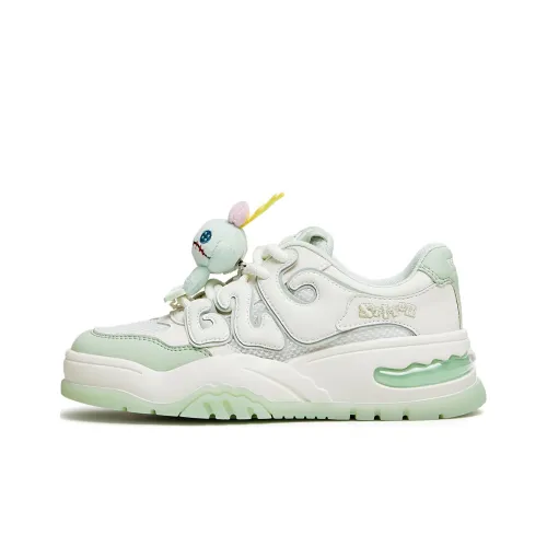 Teenmix Кроссовки для скейтбординга Low Top Женские
