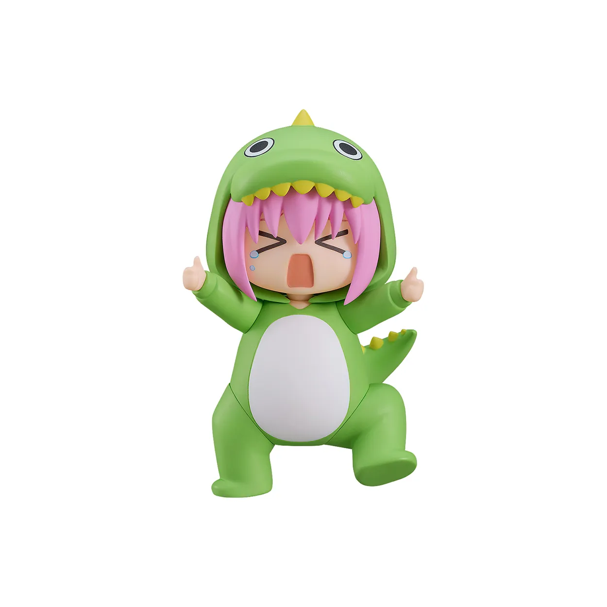 GSC Bocchi the Rock! Houtou Doku признает желание иметь Монстр фигурки в стиле Chibi от Nendoroid