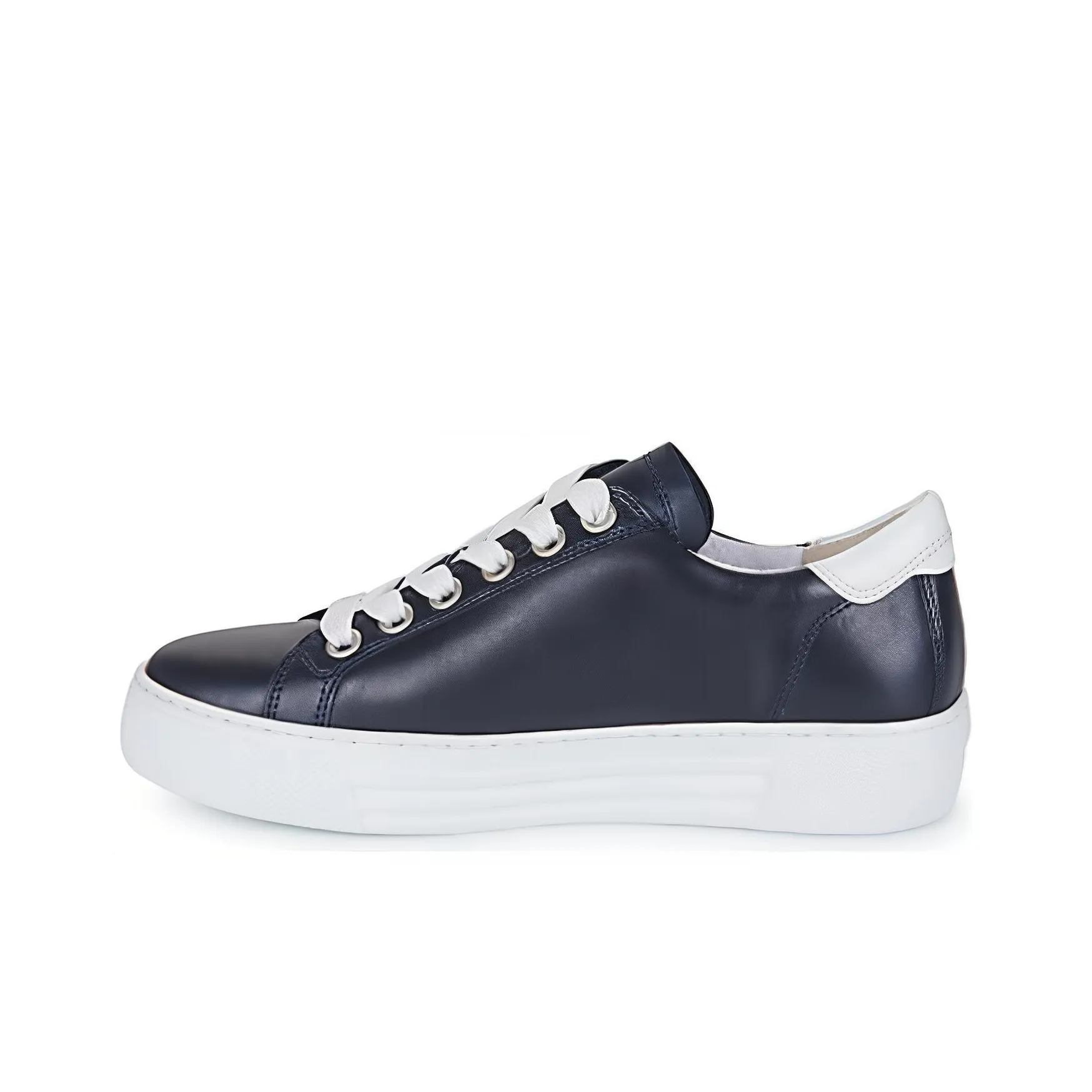 Gabor Abrasion Resistant Low Top Skateboard Shoes Women's Black