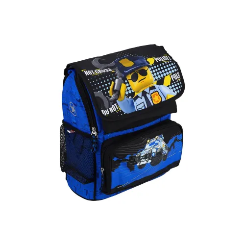 LEGO Рюкзаки LG 20069 2003 Студенты Рюкзак Городской Police Цветочный Унисекс