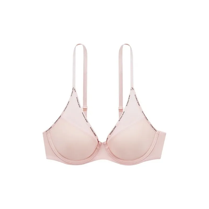 Victoria's Secret Xiaobing Cup Series Bra Women's Vibrant Pink