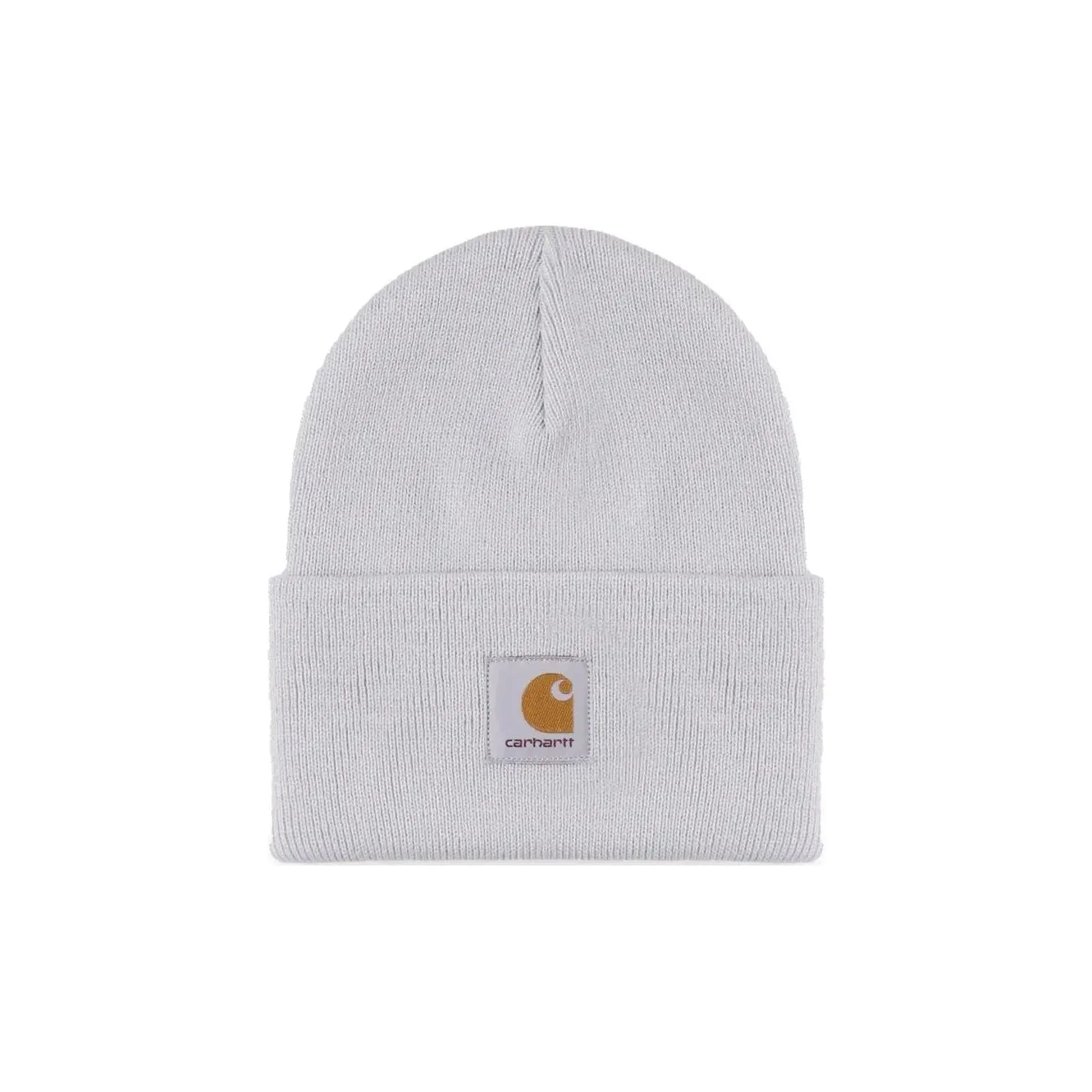 Carhartt Акриловые шапки-бини Мужской Серый