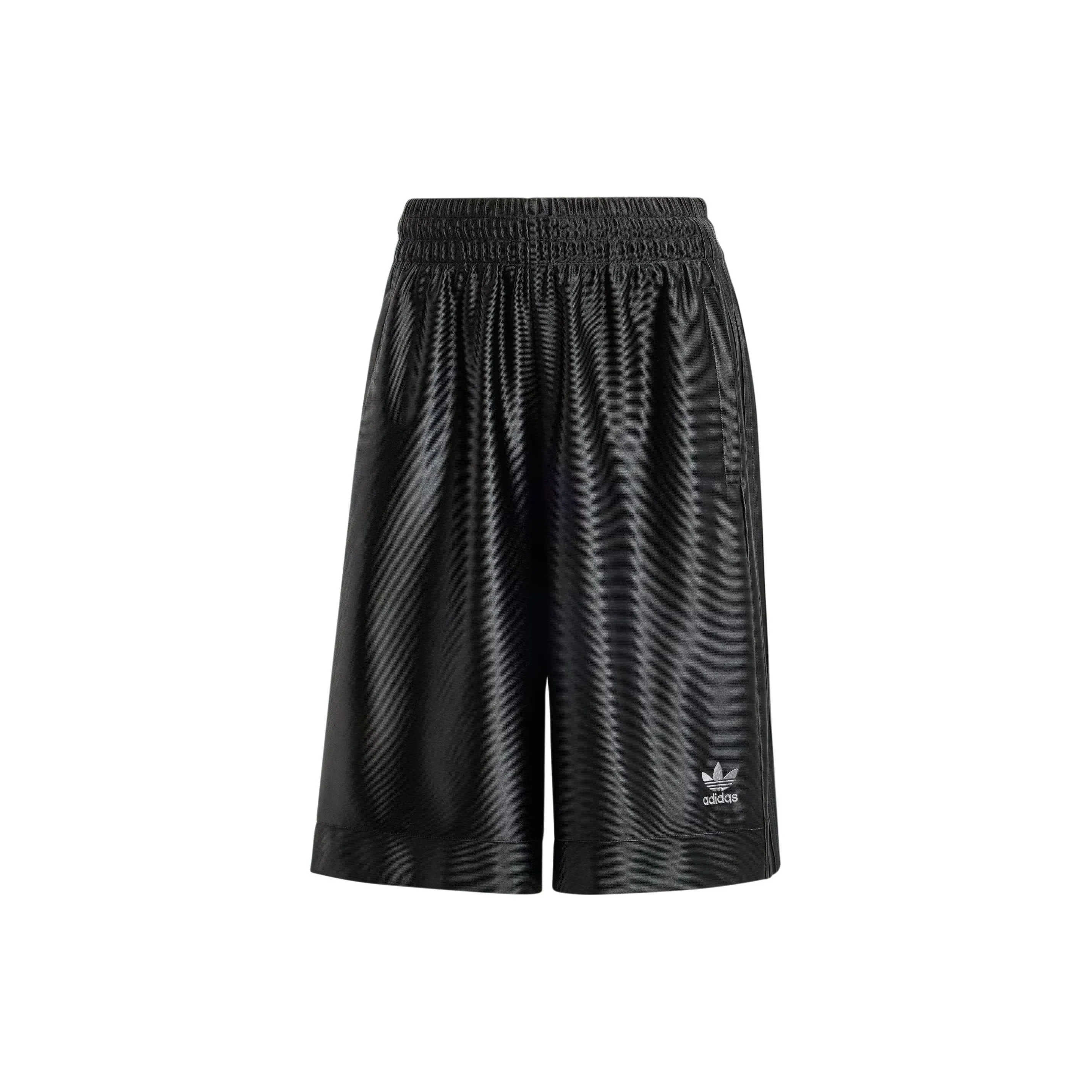 Adidas Originals Premium Basketball Shorts Sports Shorts Women's Black