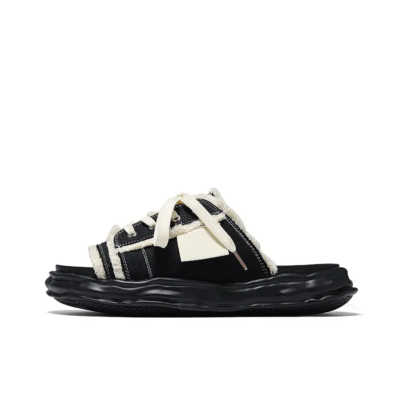 KAQIAODI Шлепанцы Мужские