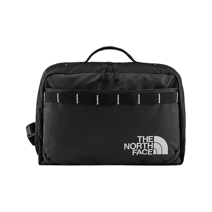 THE NORTH FACE 11,5L Crossbody Bag Сумка через плечо Outdoor Bag Polyester Черный Унисекс