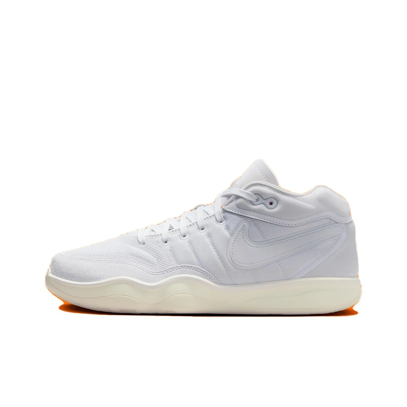 Nike G.T. Hustle 2 Баскетбольные кроссовки Low Топ Белый Мужской