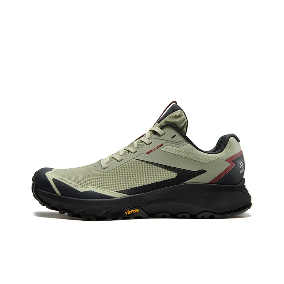 KAILAS Brackets Low Top Mountain Running Hiking Shoes Breathable Version Men's Oasis