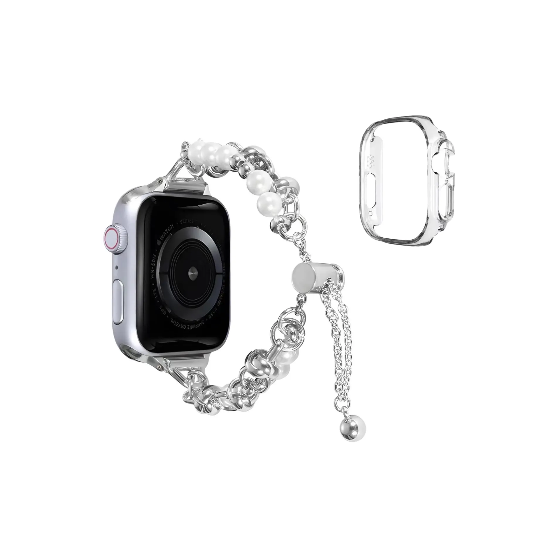 CHENSONG Ремень Apple Совместимость Металл