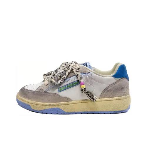 Arizona Love Кроссовки для скейтбординга Low Top Бежево-синий Женские