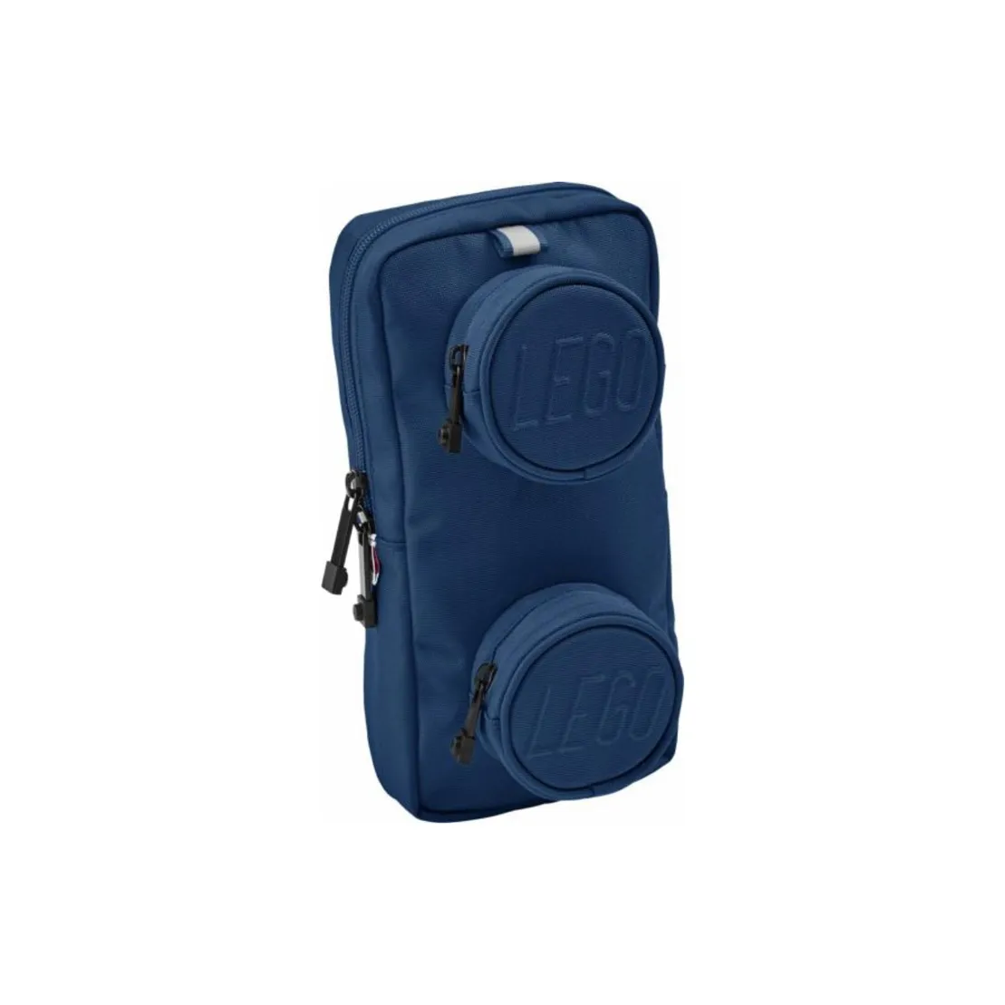 LEGO Polyester Kids' Sling Bag Trumpets Unisex Blue