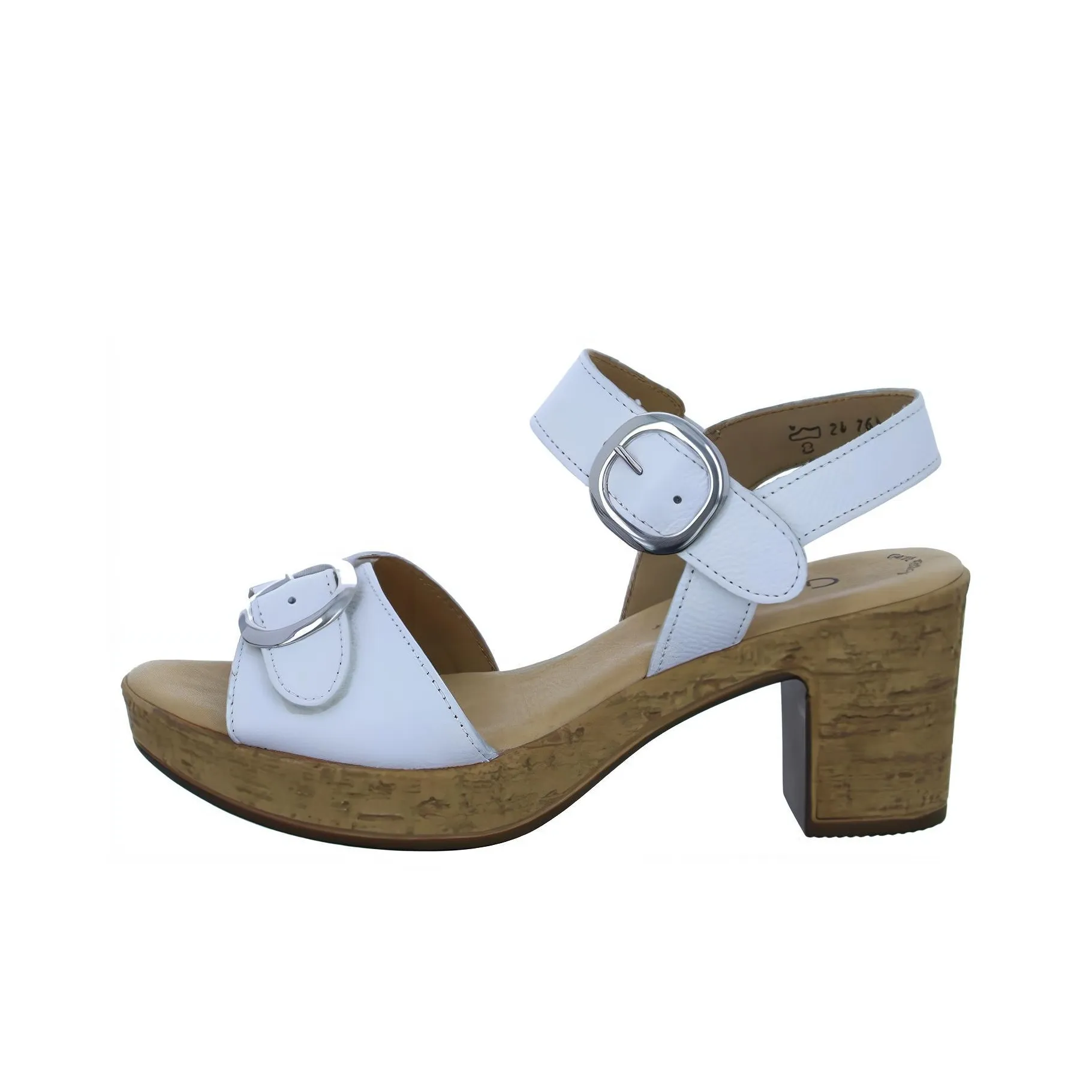 Gabor Strap Sandals Women's Blue