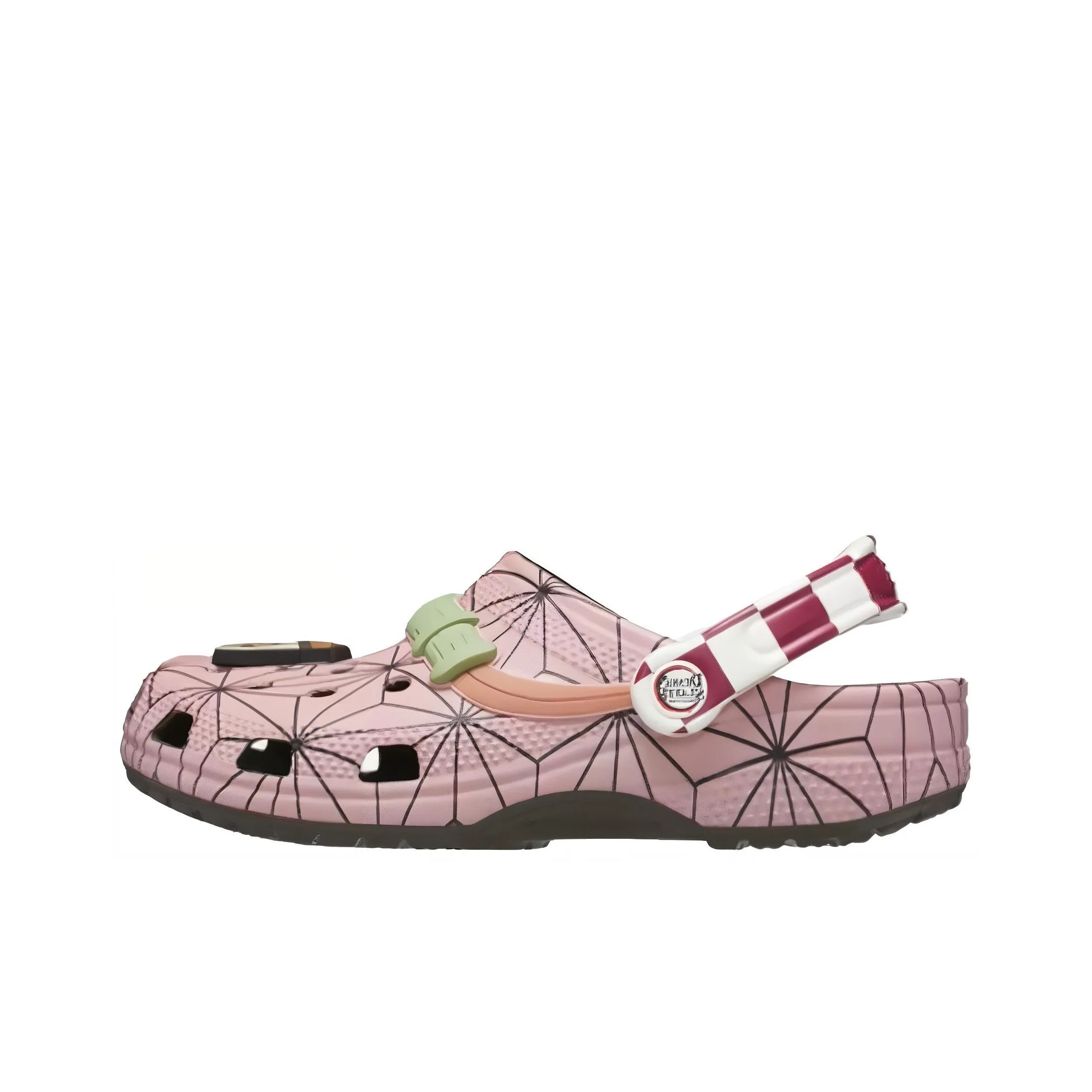 Crocs X Demon Slayer Classic Clog 'Nezuko'