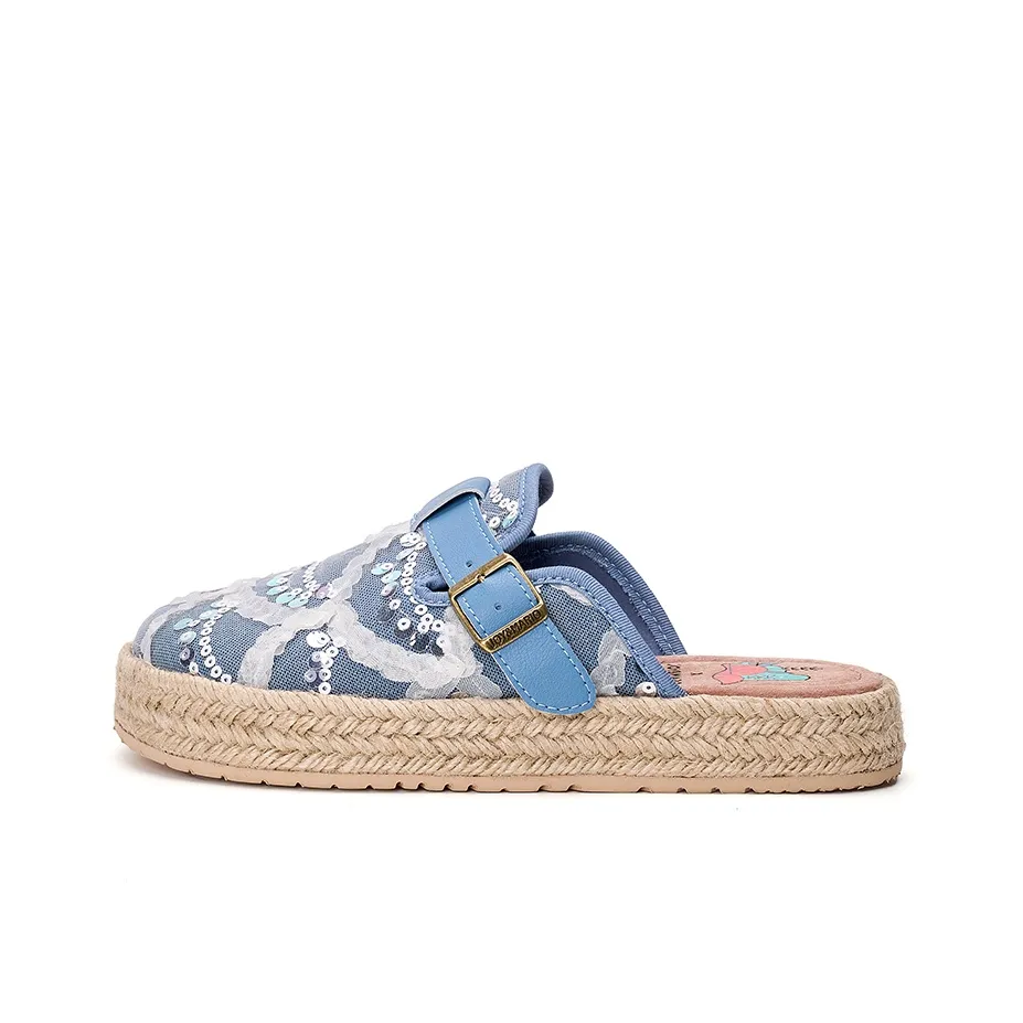 Joy Mario Домашние тапочки Женские