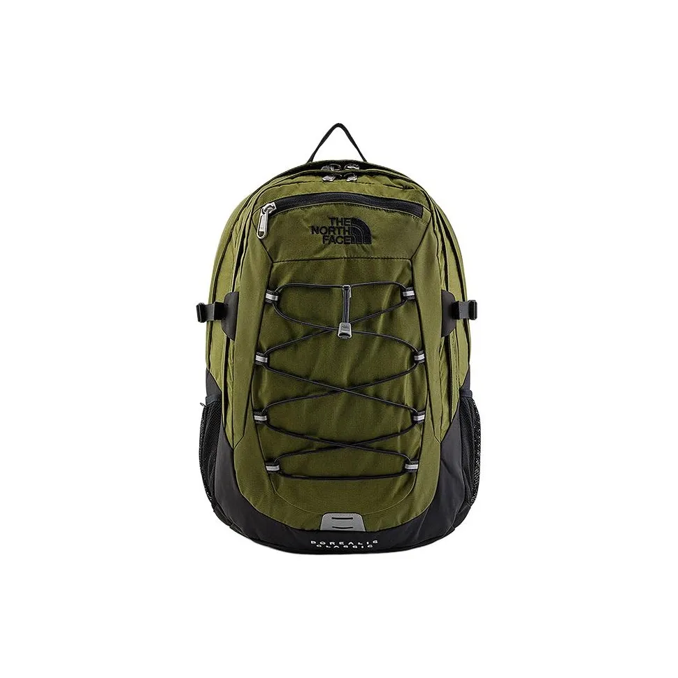 THE NORTH FACE 29L Outdoor Bags Nylon Kelp Tan Unisex