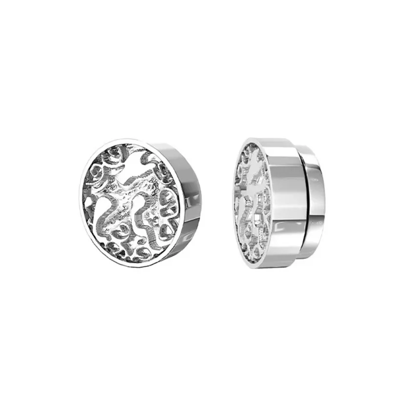 HOLLY RYAN Сплав Нижняя заколка Серьги On Мужской