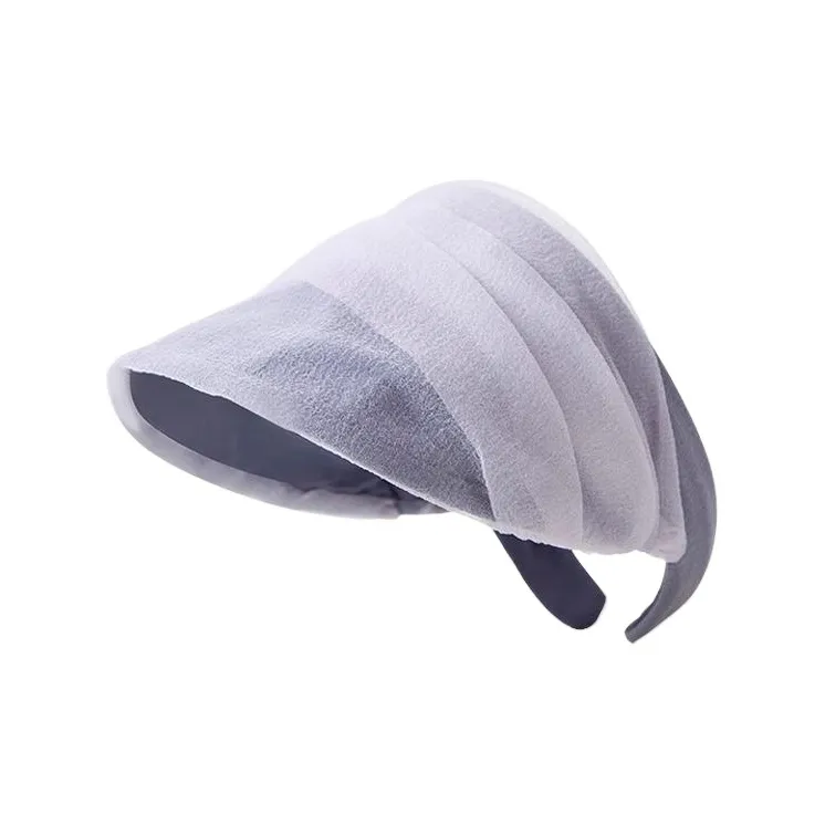 DZP Полиэстер UV Защита Головные уборы Женские