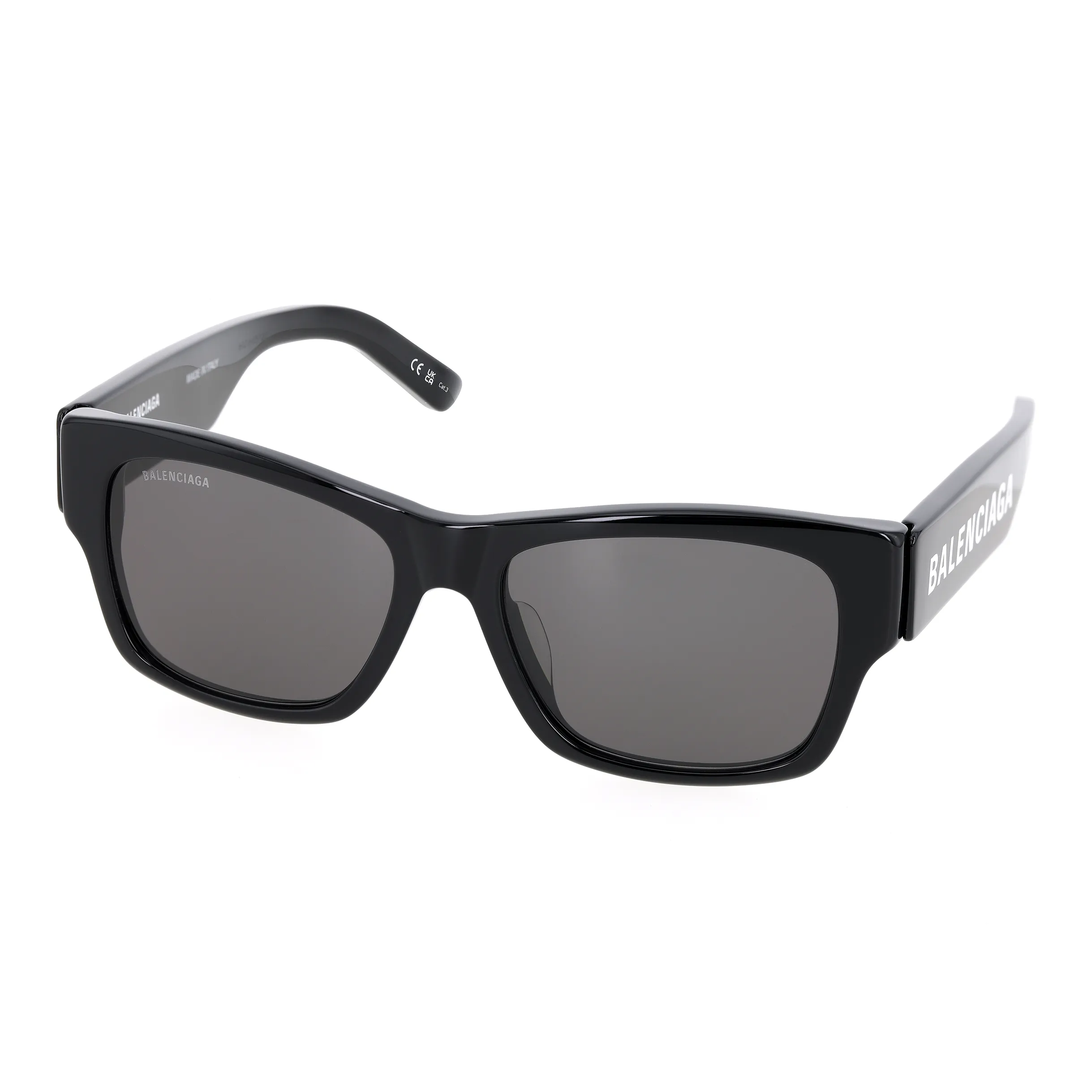 Balenciaga Rectangular Frame Sunglasses
