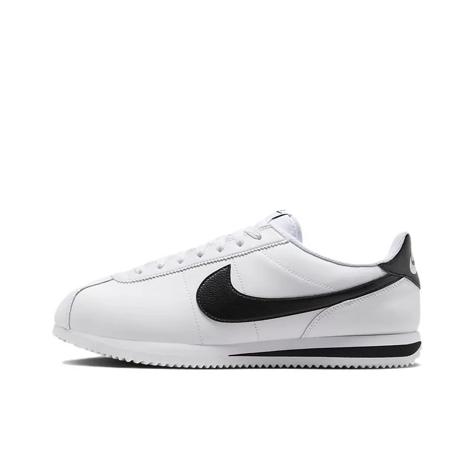 Nike Cortez White Black