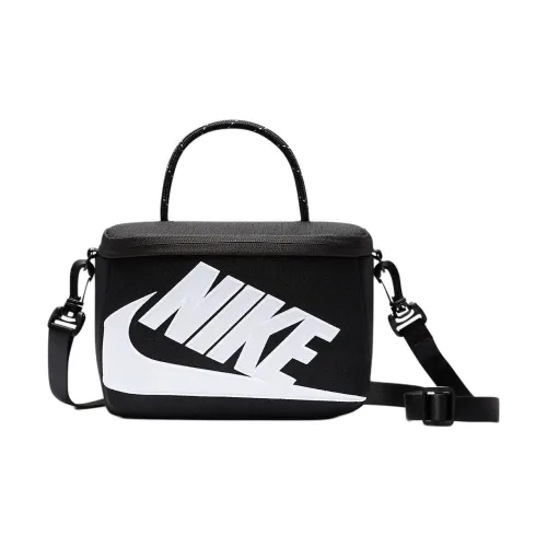 NIKE Сумки Черно-белый Унисекс
