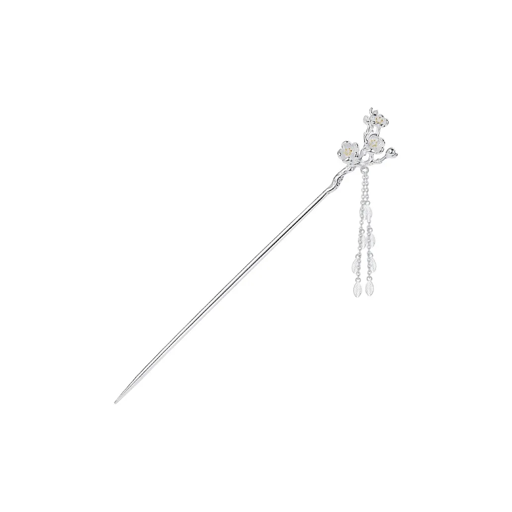 YINCHIE Alloy Hairpins Women's Silver