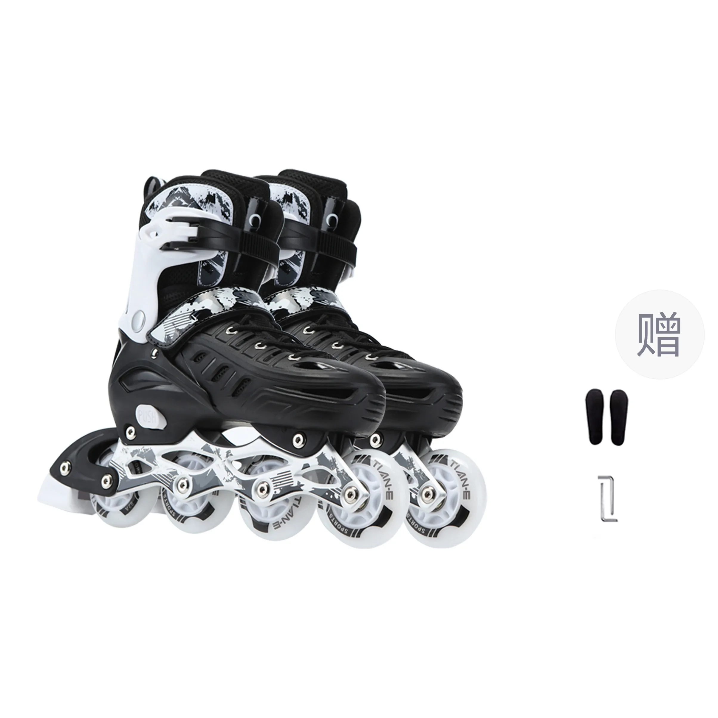 SOFT Inline Skates