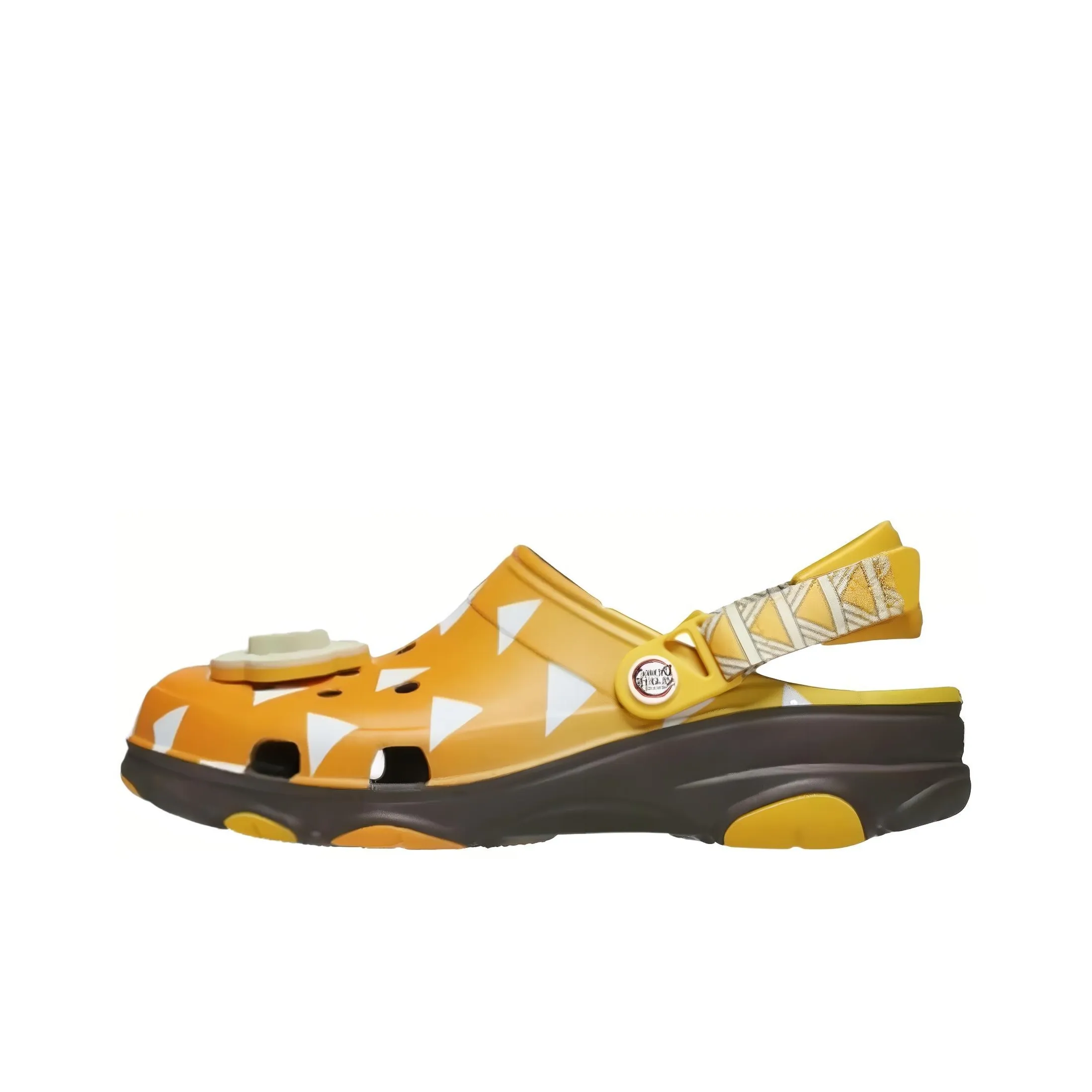 Crocs Classic All Terrain Clog Demon Slayer Zenitsu