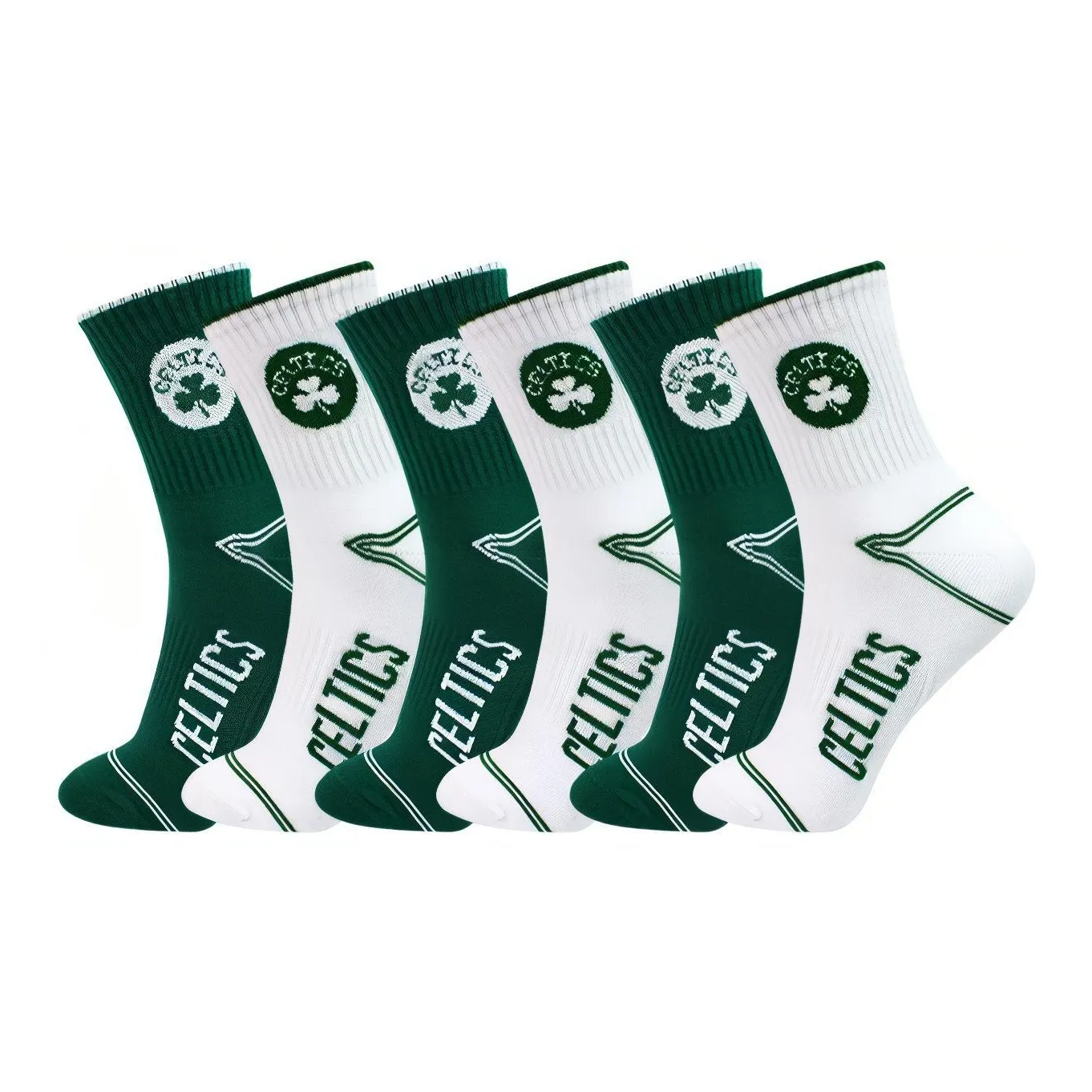 NBA Команда Мужские баскетбольные носки