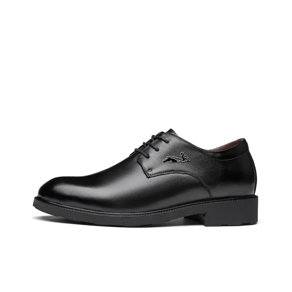 British Knights Dress Shoes Men's Black