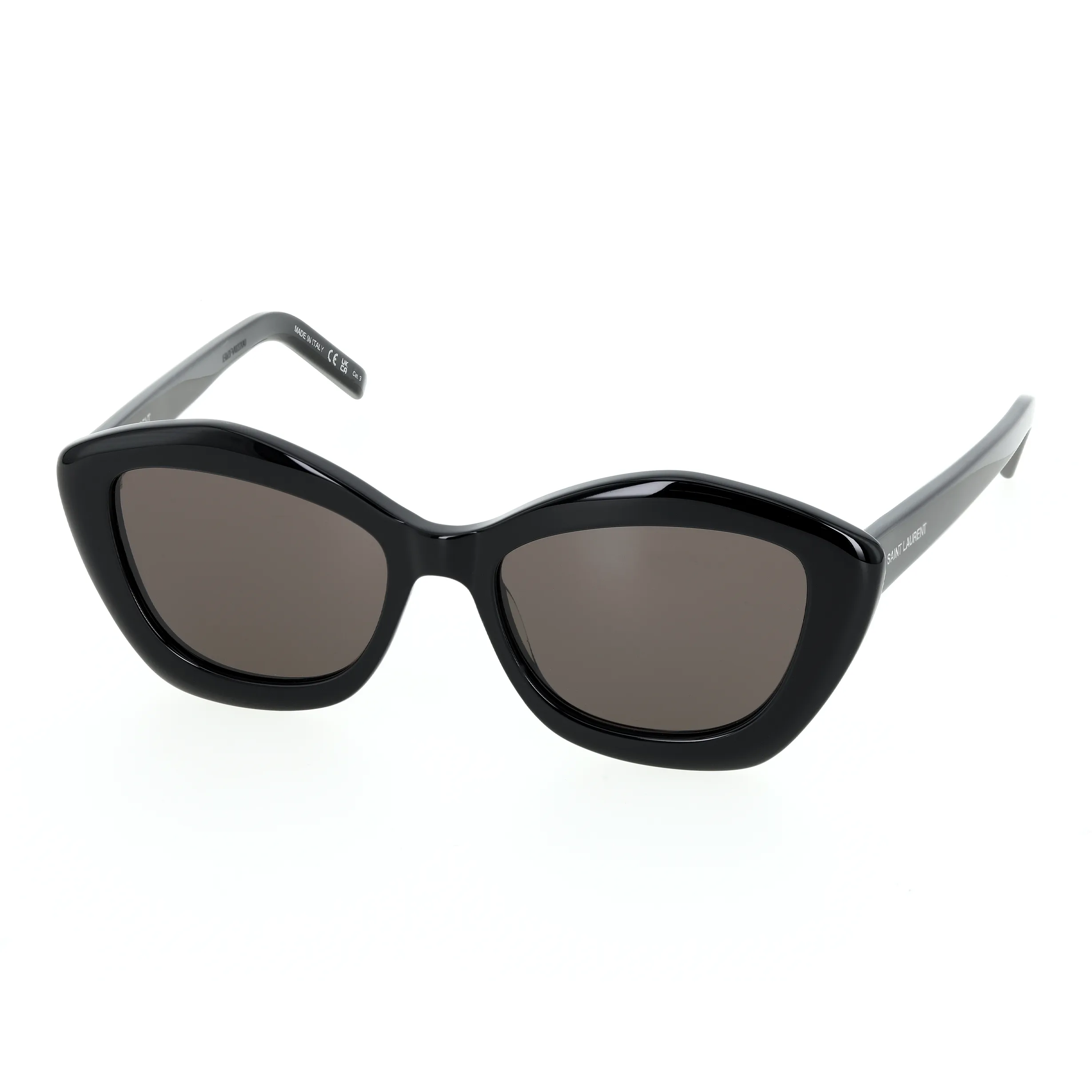 SAINT LAURENT Cat Eye Sunglasses