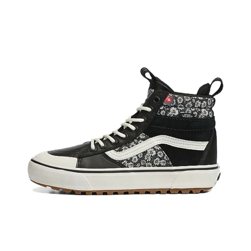 vans Backpack SK 8 Hi MTE 2 'Black Floral'
