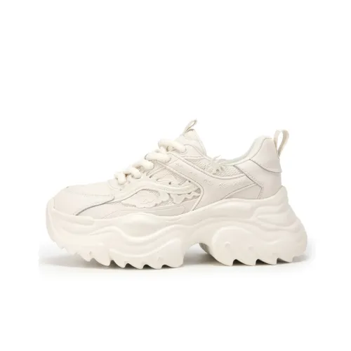 C°BANNER Толстоподошвенные кроссовки Low Top Женские