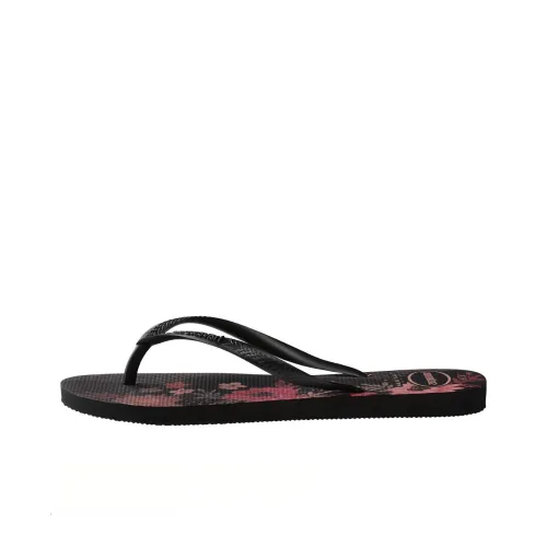 Havaianas Шлепанцы Черные Женские