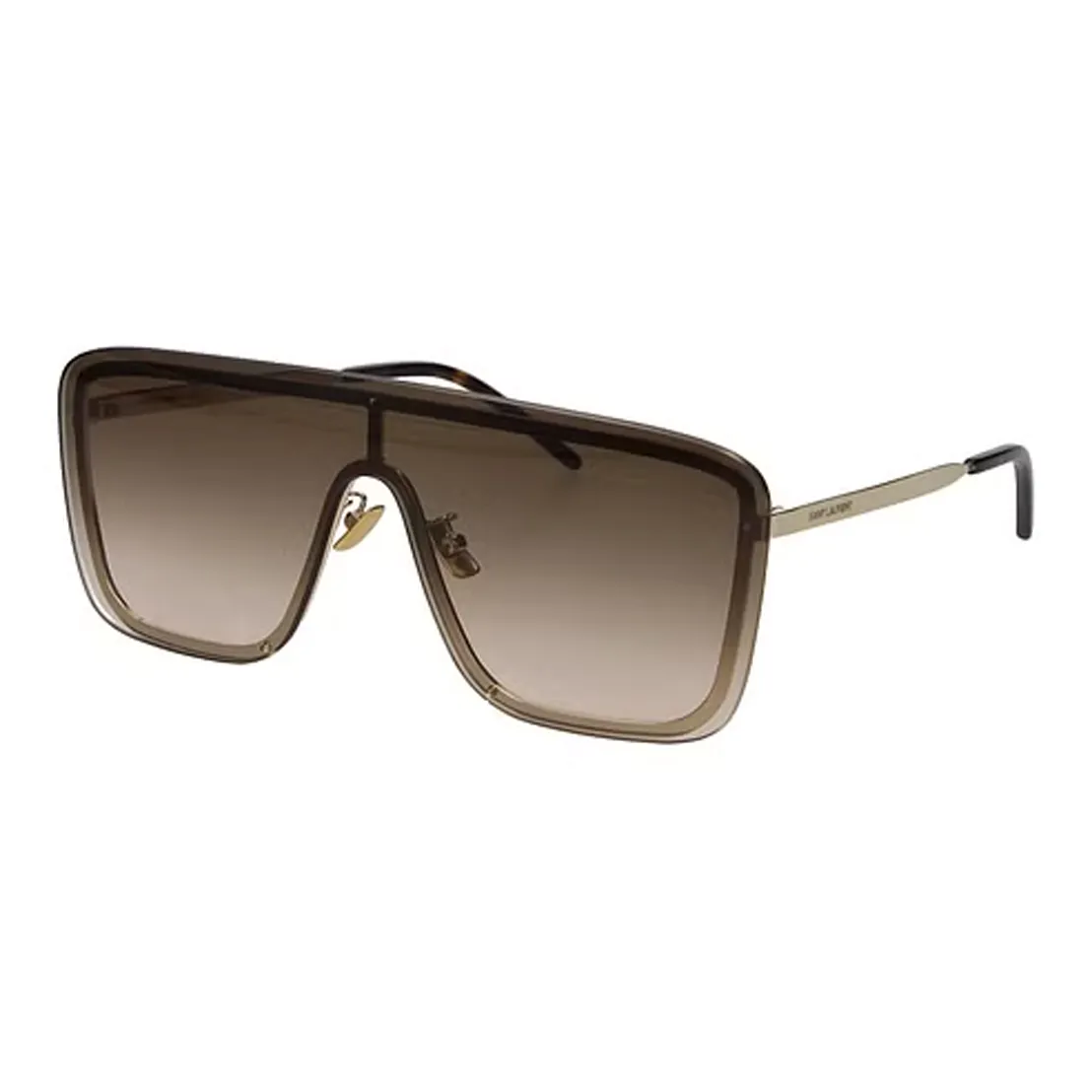 SAINT LAURENT Eyewear New Wave SL1 Mask Sunglasses
